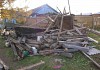 Демонтаж старых деревянных домов/сараев фото 3