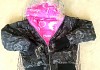 Двусторонняя куртка для девочки10-14лет фото 2