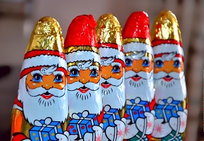 Упаковщица на шоколадную фабрику