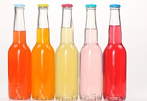 Рабочий на производство лимонада