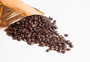 Рабочие на упаковку кофе