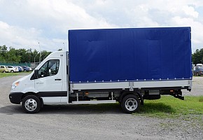 ГРУЗОПЕРЕВОЗКИ