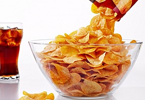 Упаковщик на производство чипсов