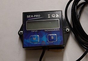 Тахометр-счетчик моточасов  TSP-01