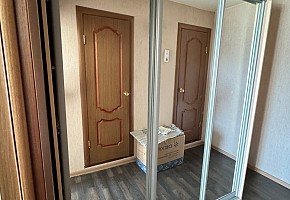 Шкаф-купе зеркальный