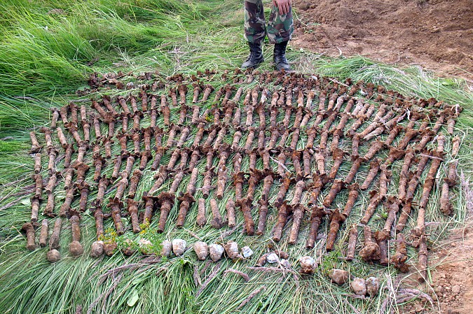 В Иваново сотрудники Росгвардии обезвредили более 200 боеприпасов фото 2