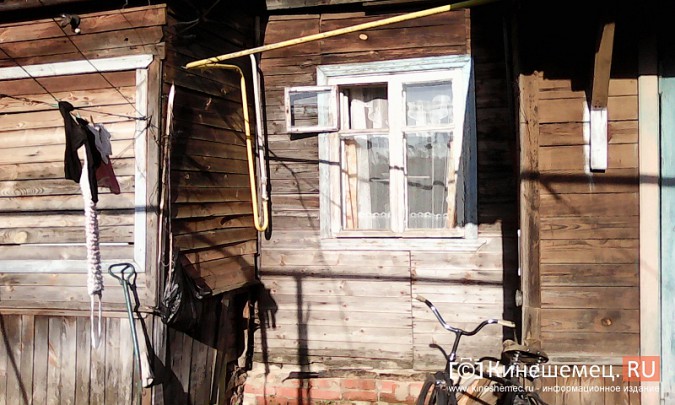 Чиновники Кинешмы вычеркнули дом многодетной матери из списков ветхого жилья фото 4