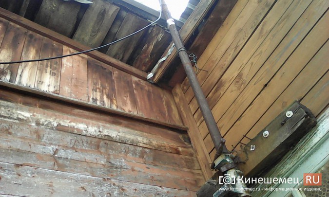 Чиновники Кинешмы вычеркнули дом многодетной матери из списков ветхого жилья фото 8