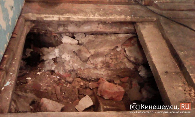 Чиновники Кинешмы вычеркнули дом многодетной матери из списков ветхого жилья фото 14