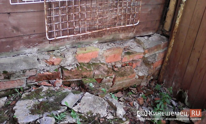 Чиновники Кинешмы вычеркнули дом многодетной матери из списков ветхого жилья фото 6