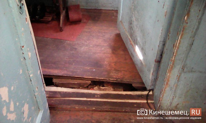 Чиновники Кинешмы вычеркнули дом многодетной матери из списков ветхого жилья фото 13