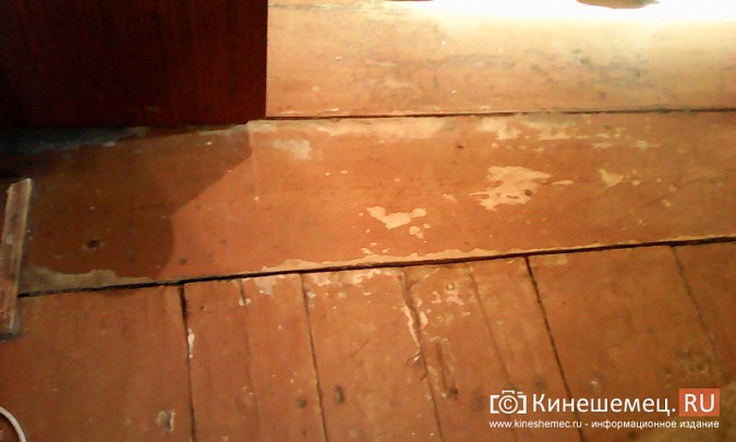 Чиновники Кинешмы вычеркнули дом многодетной матери из списков ветхого жилья фото 19
