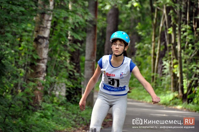 День физкультурника в Кинешме: от жима гири до тенниса фото 23