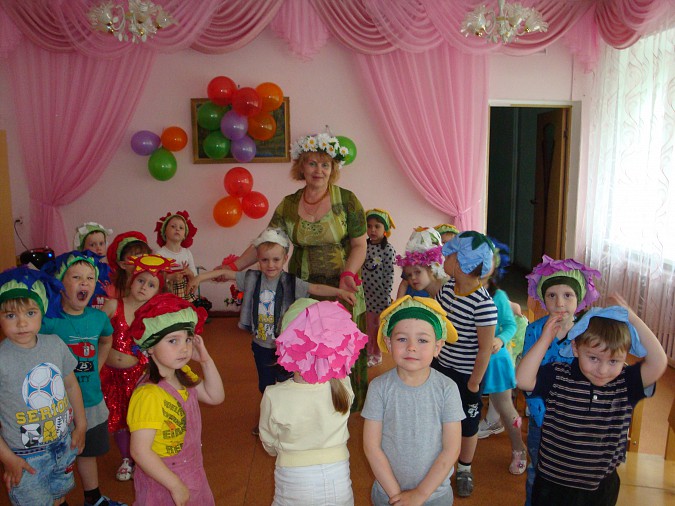 Детсадовцам Кинешмы пока не до скуки фото 2