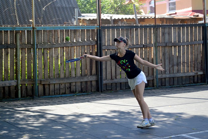 В Кинешме определили лучших теннисистов фото 3