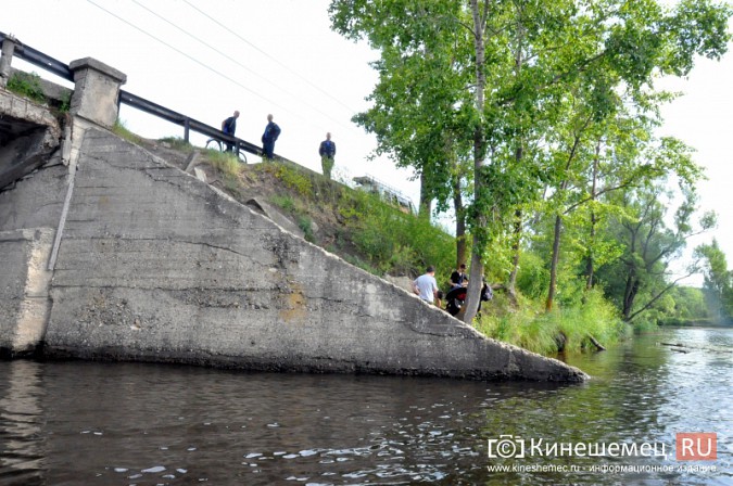 Кинешемских подростков остановили при попытке прыгнуть с Кузнецкого моста фото 3