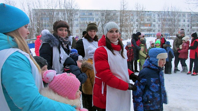 В игровой форме дети в Кинешме познают культуру России фото 17