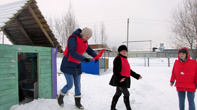 В игровой форме дети в Кинешме познают культуру России фото 14