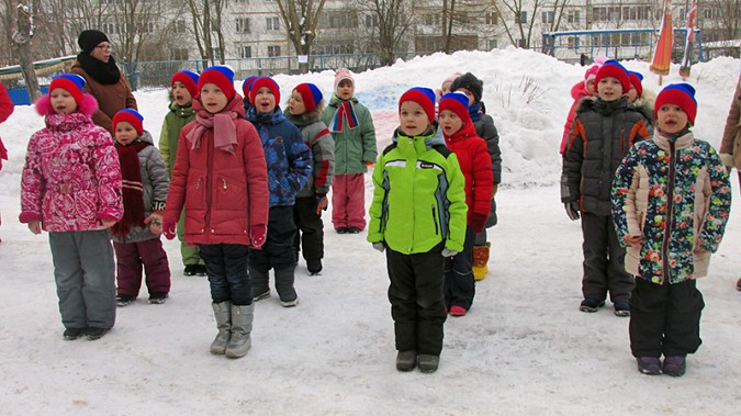 В игровой форме дети в Кинешме познают культуру России фото 3