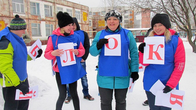В игровой форме дети в Кинешме познают культуру России фото 12