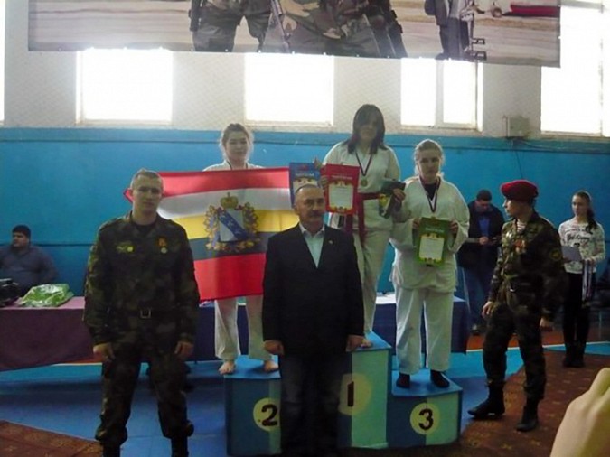 Кинешемские единоборцы - призёры Первенства по рукопашному бою фото 5