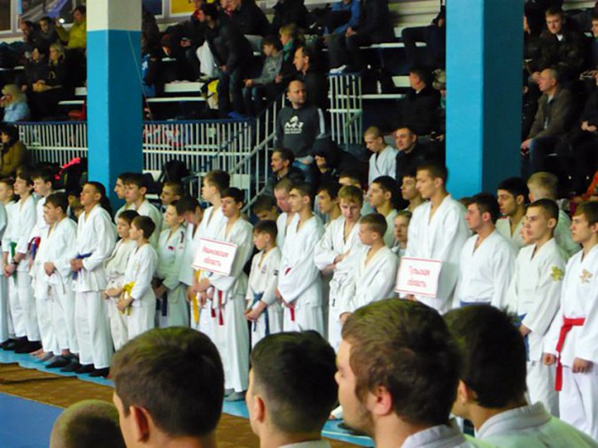 Кинешемские единоборцы - призёры Первенства по рукопашному бою фото 3