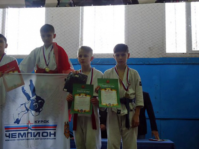 Кинешемские единоборцы - призёры Первенства по рукопашному бою фото 6