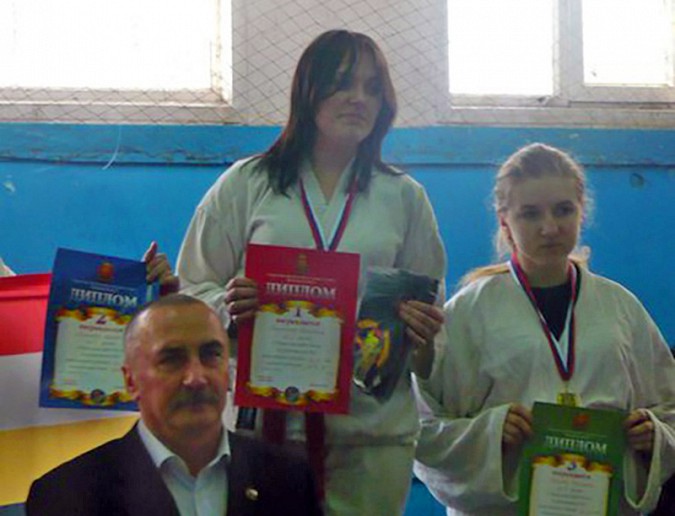 Кинешемские единоборцы - призёры Первенства по рукопашному бою фото 7
