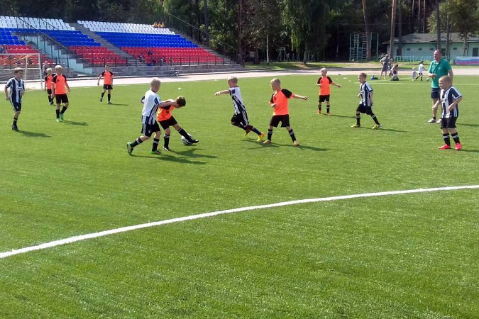 «Наши надежды-2008» выиграли Кубок «Святителя Василия Кинешемского» фото 5