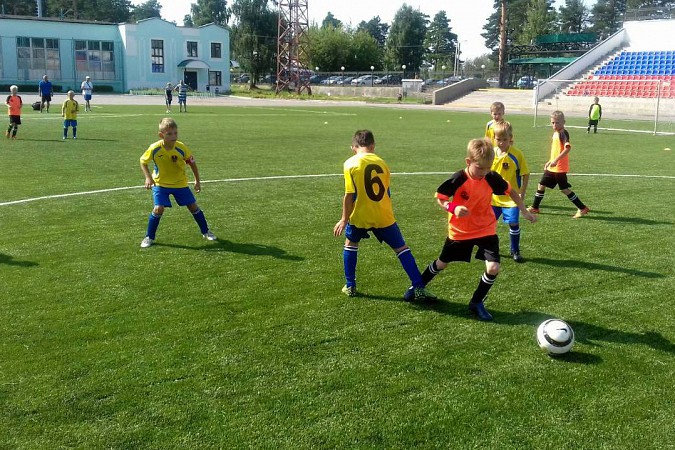 «Наши надежды-2008» выиграли Кубок «Святителя Василия Кинешемского» фото 4