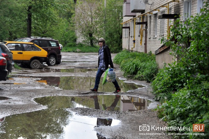 Кинешма в передовиках по благоустройству дворовых территорий в Ивановской области фото 6