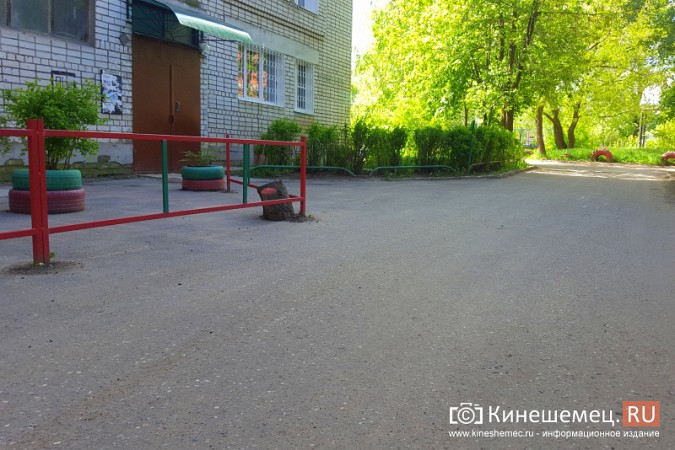 Кинешма в передовиках по благоустройству дворовых территорий в Ивановской области фото 7