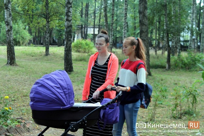 На «Томне» завершилась акция «Соберем детей в школу» фото 9