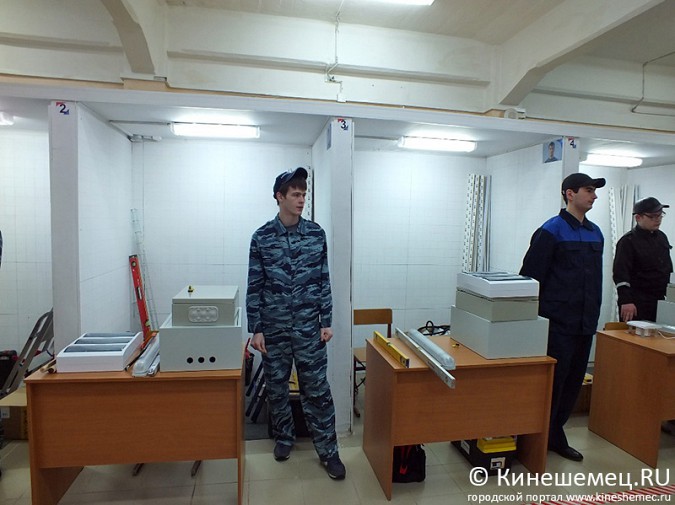 Лучшего электрика определяют в Кинешме по международным стандартам фото 5