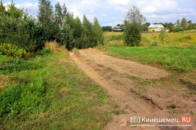 Администрация Кинешмы спасла от подтопления дом пенсионерки фото 4