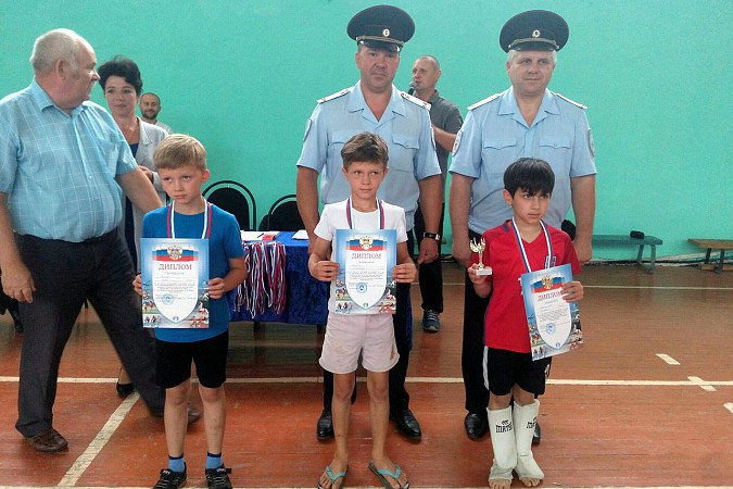 Команда Кинешмы завоевала первое место на региональном турнире по панкратиону фото 3