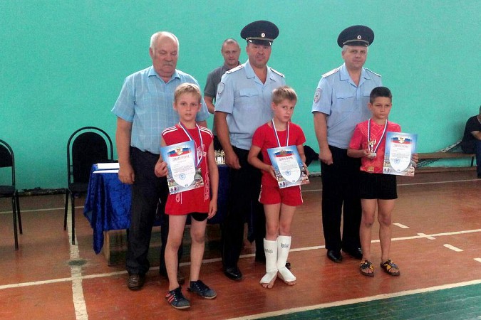 Команда Кинешмы завоевала первое место на региональном турнире по панкратиону фото 2