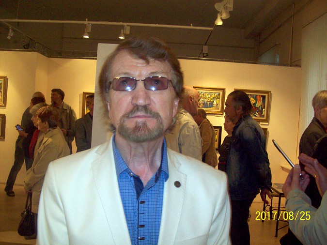 Выставка кинешемского художника Евгения Трофимова открылась в Иванове фото 11