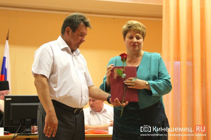 Педагоги Кинешмы встретились на традиционной августовской конференции фото 16