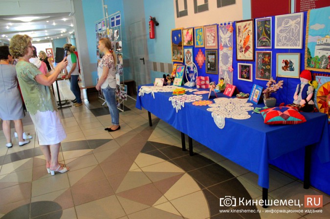 Педагоги Кинешмы встретились на традиционной августовской конференции фото 3