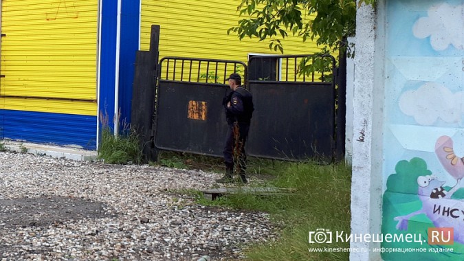 На кинешемском машзаводе нашли два артиллерийских снаряда фото 3