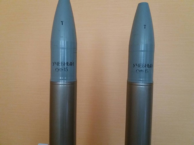 Найденные в Кинешме учебные снаряды предназначались для противотанковой «Рапиры» фото 2