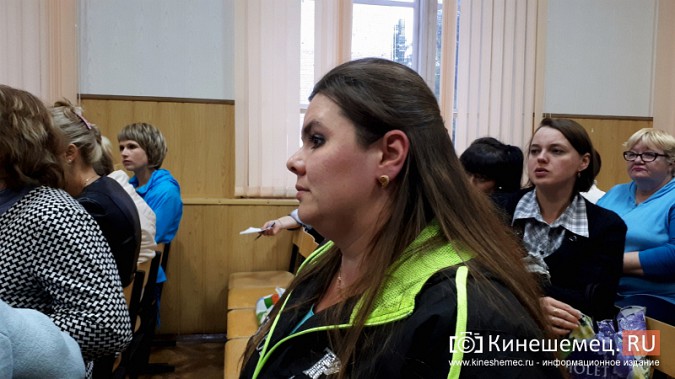 Кинешма попросила средства из резервного фонда Президента РФ на восстановление лицея фото 3