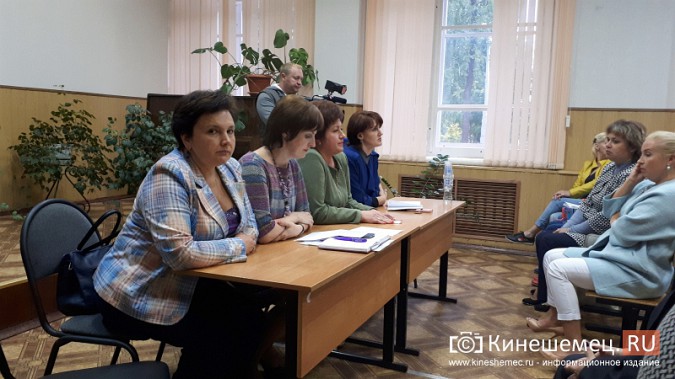 Кинешма попросила средства из резервного фонда Президента РФ на восстановление лицея фото 5
