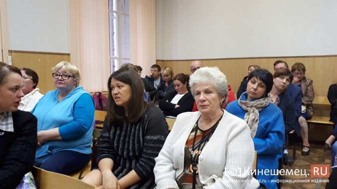 Кинешма попросила средства из резервного фонда Президента РФ на восстановление лицея фото 4