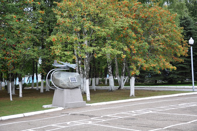 Воспитанники Кинешемского детского дома побывали на ивановском аэродроме фото 5