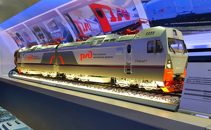 Необычный поезд прибудет в Иваново фото 2