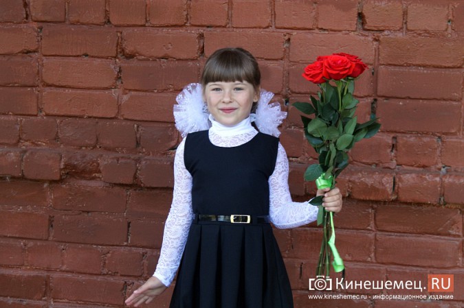 Школа имени Маршала Василевского в Кинешме встречает учеников фото 3