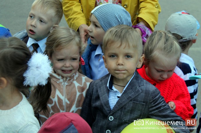 Школа имени Маршала Василевского в Кинешме встречает учеников фото 12