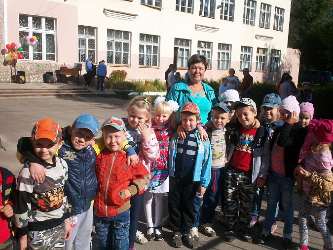 Детсадовцы Кинешмы вышли на экскурсию в школу фото 2